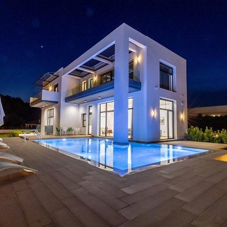Armonia Luxury Villa Ialysos  Esterno foto