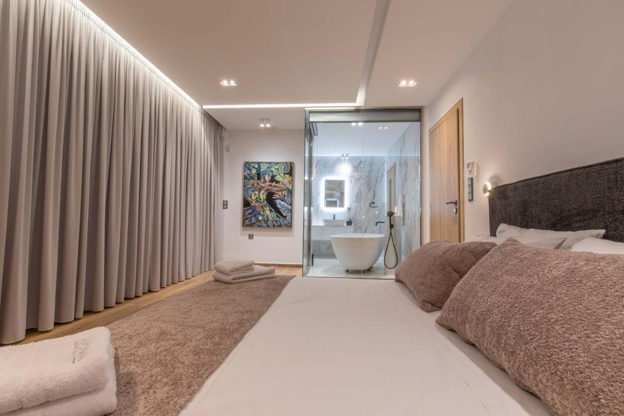 Armonia Luxury Villa Ialysos  Esterno foto