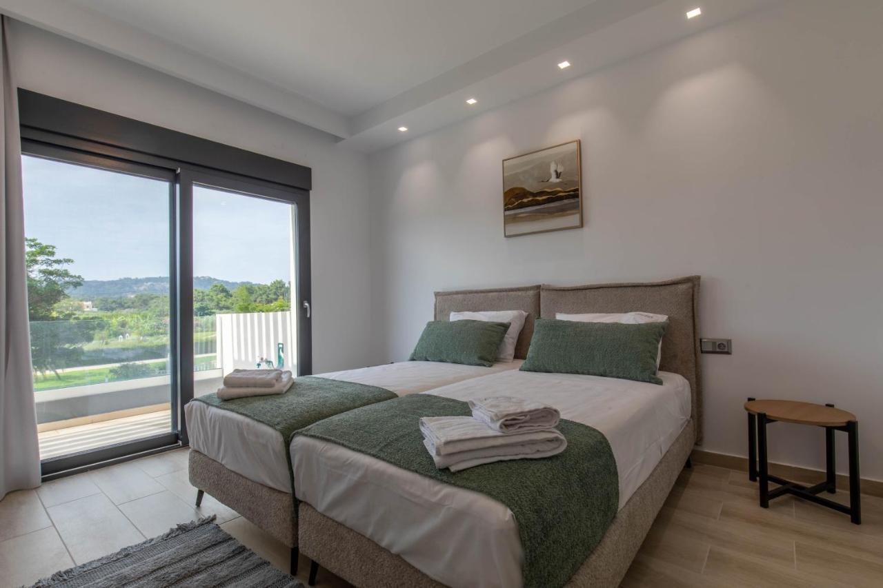 Armonia Luxury Villa Ialysos  Esterno foto