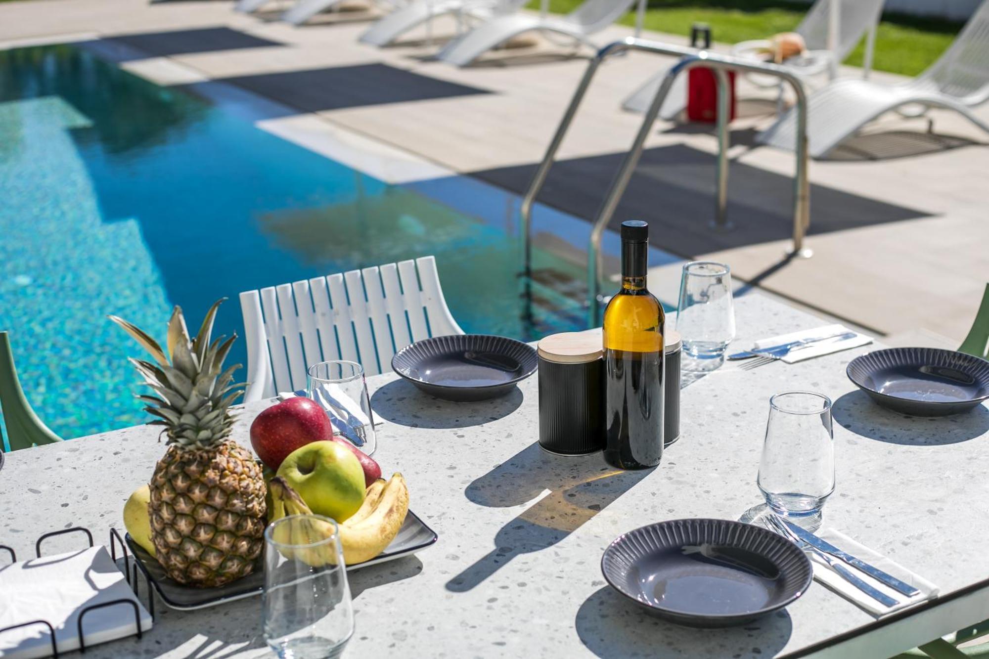Armonia Luxury Villa Ialysos  Esterno foto