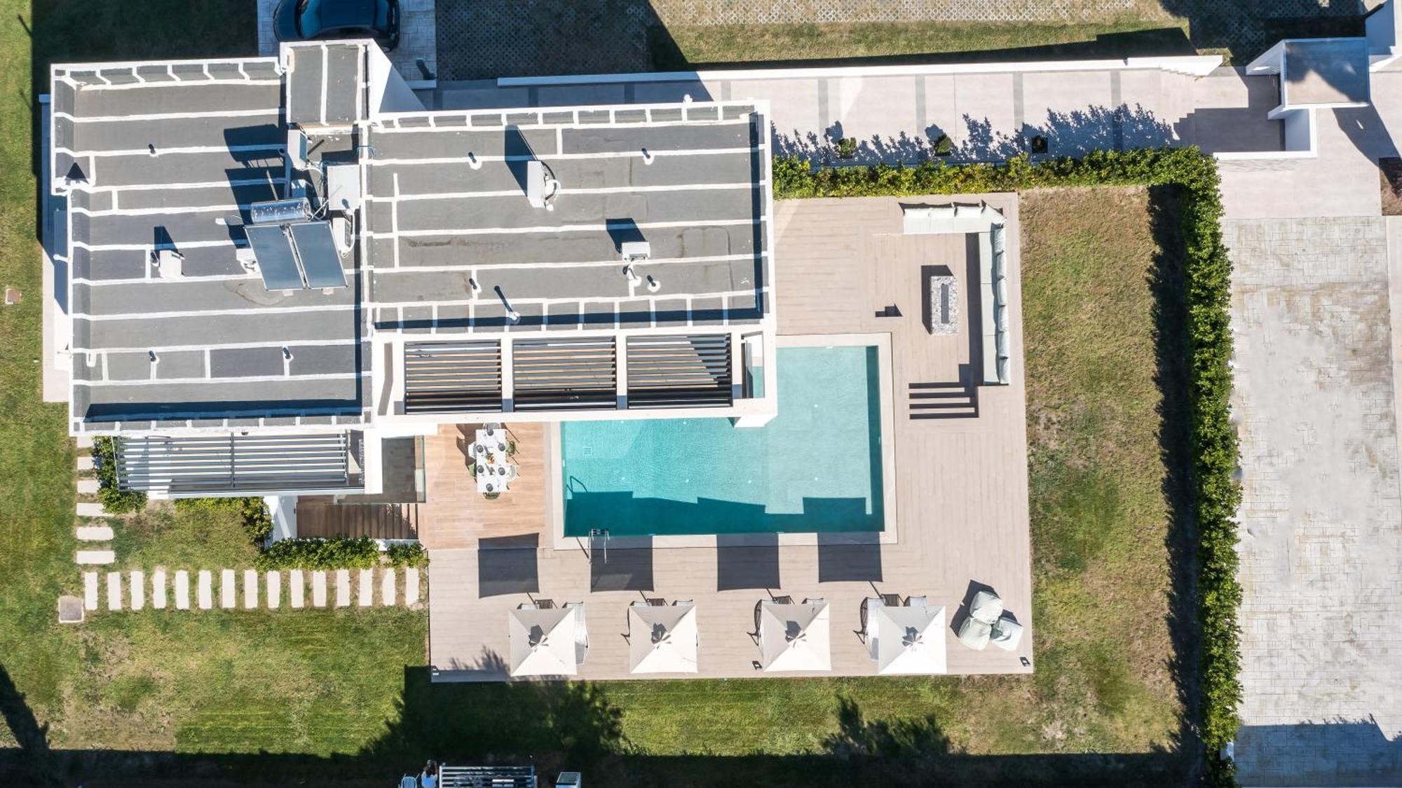 Armonia Luxury Villa Ialysos  Esterno foto