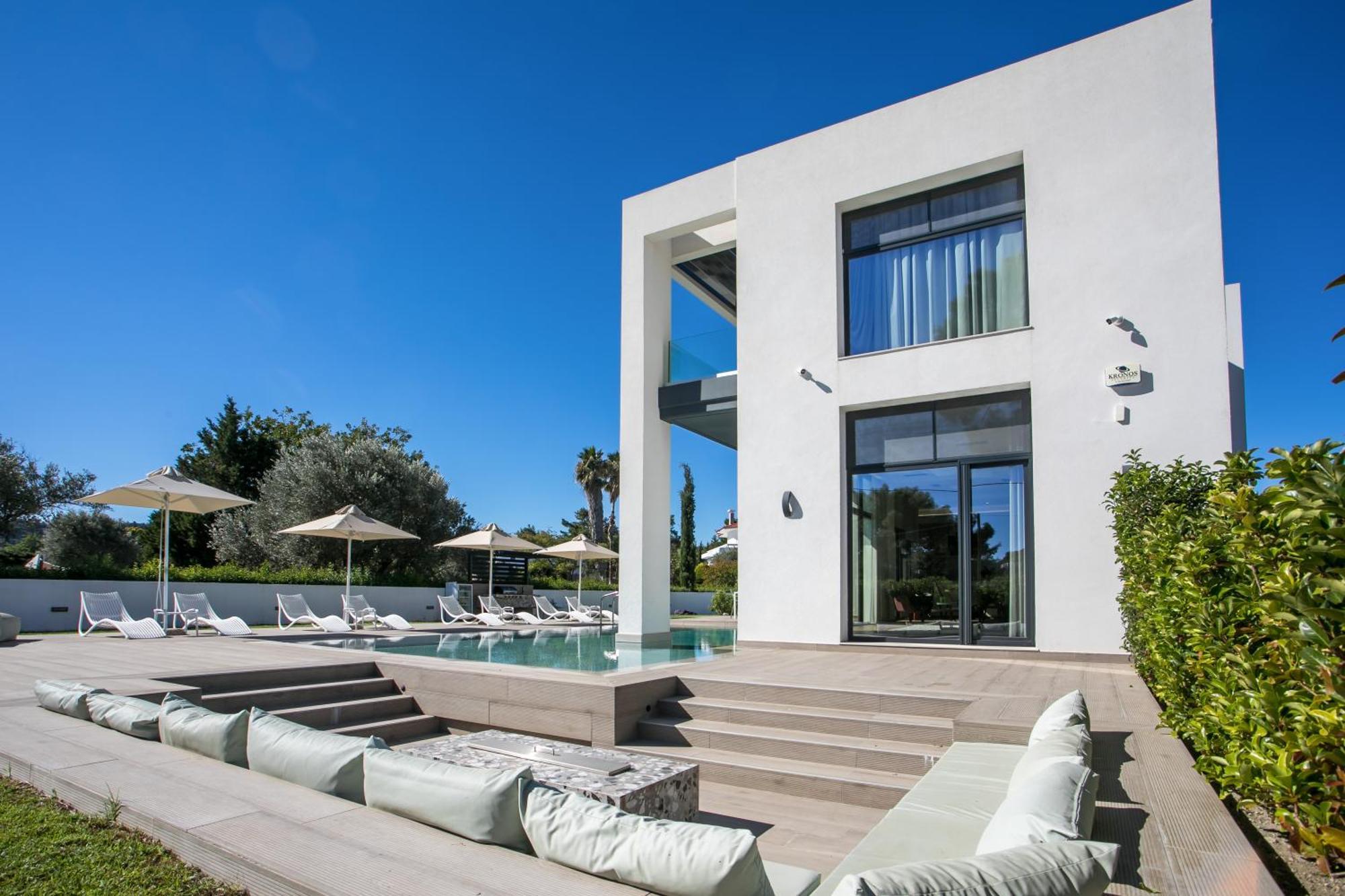 Armonia Luxury Villa Ialysos  Esterno foto